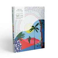 Kit de peinture au numéro - Majorelle par Veridis Quo