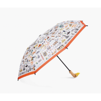 Parapluie Rifle Paper Bon Voyage