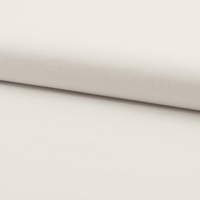 Voile de coton coloris blanc cassé 20 x 140 cm