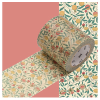 Rouleau de masking tape Fruits 5 cm x 10 m