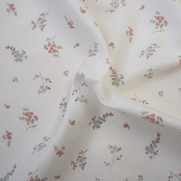Tissu Sous le Figuier Pemberley 20 x 142 cm