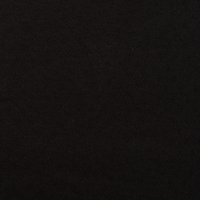 Jersey ajouré "pointelle" coloris noir 20 x 140 cm