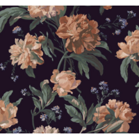 Liberty Tana Lawn™ Decadent Bloom coloris A 20 x 137 cm