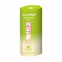 Sonny Angel Animaux série 1 - 1 figurine surprise parmi les 12 présentées sur la photo