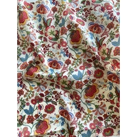 Liberty Tana Lawn™ Mabelle New Delhi coloris P 20 x 137 cm