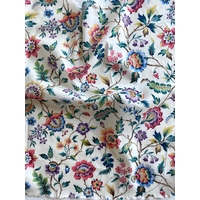 Liberty Tana Lawn™ Eva Belle coloris C 20 x 137 cm