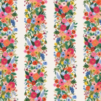Tissu Rifle Paper Garden Party Vines 20 x 110 cm