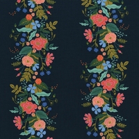 Tissu Rifle Paper English Garden Vines 20 x 110 cm