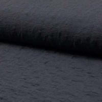 Tissu texturé coloris gris foncé 20 x 140 cm