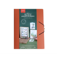 Mon kit de peinture au numéro : kit découverte