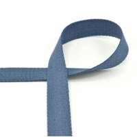 Sangle denim x 10cm (2,5cm de large)