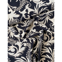 Tissu polyester arabesque 20 x 145 cm