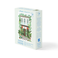 Puzzle 1000 pièces Singapore par Hoglet & Co