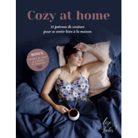 Livre Cozy at Home (patrons de couture)