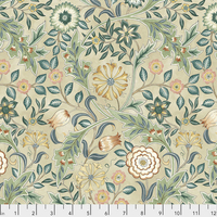 Tissu Morris & Co. Wilhemina Linen 20 x 110 cm