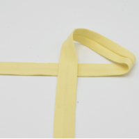 Biais jersey banane largeur 2cm x 10cm