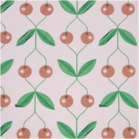 Toile canva Grosses Cerises 20 x 140 cm