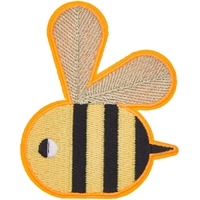 Ecusson thermocollant Abeille