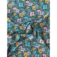 Liberty Lycra Meadow Song pastel parme 20 x 145 cm