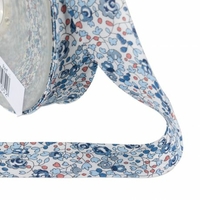 Biais Liberty Tana Lawn™ Eloïse coloris D 50 cm