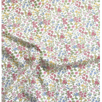 COUPON de 2m de Liberty Tana Lawn™ Lilibet pastel coloris A
