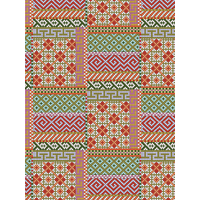 Liberty Tana Lawn™ Mosaïcs coloris C 20 x 137 cm
