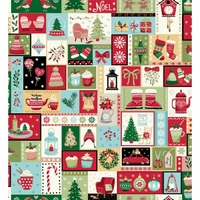 Tissu Cosy Montage 20 x 110 cm