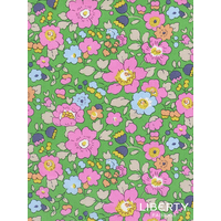 Pré-commande - Liberty Tana Lawn™ Betsy Meadow Granny coloris B 20 x 137 cm