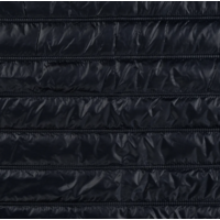 Tissu matelassé doudoune coloris marine 20 x 130 cm