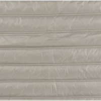COUPON de Tissu matelassé doudoune coloris sable 80 x 130 cm
