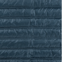 Tissu matelassé doudoune coloris pétrole 20 x 130 cm