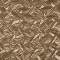 Tissu matelassé doudoune géométrique doré 20 x 140 cm