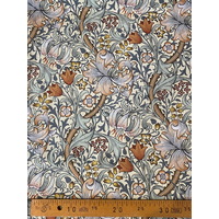 Tissu Morris & Co. GRANDE LARGEUR Golden Lily 20 x 275 cm