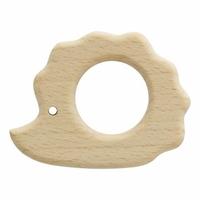 Anneau de dentition bébé hérisson