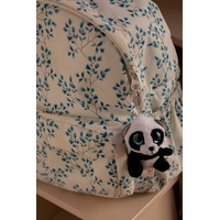 Porte-clés doudou Ty Beany Boo's Bamboo