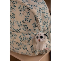 Porte-clés doudou Ty Beany Babies Tundra