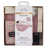 Kit à coudre Sac banane enfant Zoé