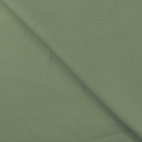 Popeline unie coloris dusty mint foncé 20 x 140 cm