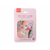 Kit bijou Enfant : Bracelet licorne