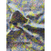 Liberty Tana Lawn™ Margaret Annie Neon Yellow coloris N 20 x 137 cm