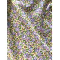 Liberty Tana Lawn™ Betsy Meadow Mimosa coloris A 20 x 137 cm