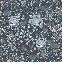 Tissu Foraging Fauna 20 x 110 cm