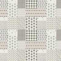 Tissu Patchwork Atlas 20 x 110 cm