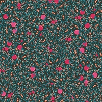 Tissu Gathering Ditsy 20 x 110 cm