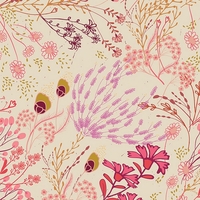 Tissu Meadow One 20 x 110 cm