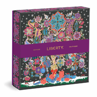 Puzzle 500 pièces Liberty Christmas Tree of Life