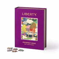 Puzzle 500 pièces Liberty Prospect Road