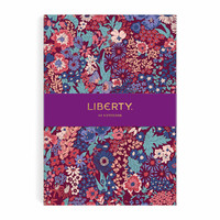 Carnet Liberty Margaret Annie format A5