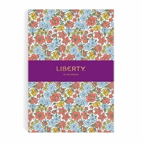 Carnet Liberty Betty Bea format A5