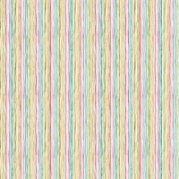 Tissu Whiskers Yarn Stripe Cream 20 x 110 cm